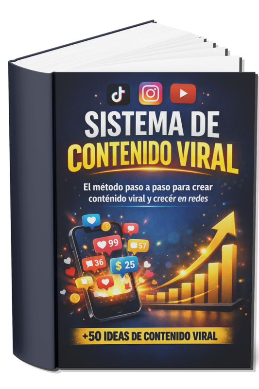 SISTEMA DE CONTENIDO VIRAL